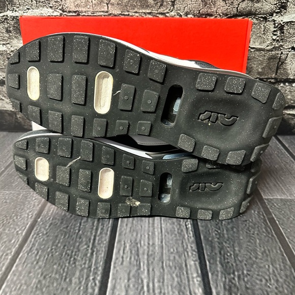 Nike Air Max Pre-Day Black White Anthracite DC9402-001 US Mens Size 11.5 New - Picture 8 of 10